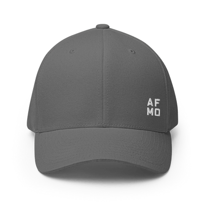 Legacy Fitted Hat - Headwear - AFMO BJJ