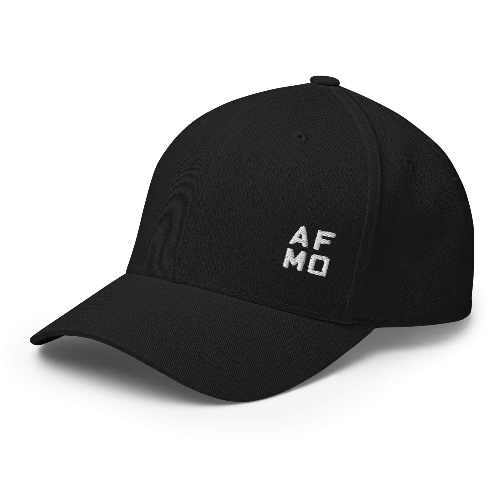 Legacy Fitted Hat - Headwear - AFMO BJJ