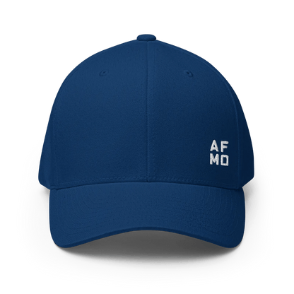 Legacy Fitted Hat - Headwear - AFMO BJJ
