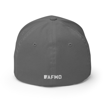Legacy Fitted Hat - Headwear - AFMO BJJ
