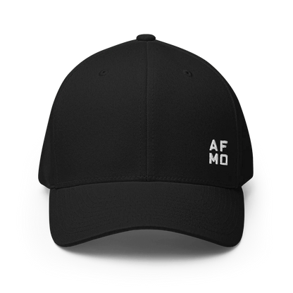 Legacy Fitted Hat - Headwear - AFMO BJJ
