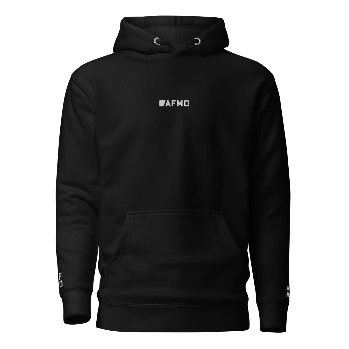 Legacy Hoodie - Hoodies - AFMO BJJ