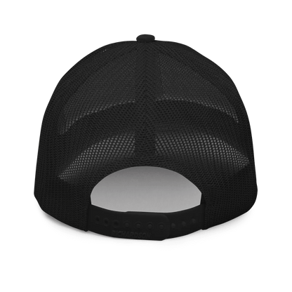 Legacy Trucker Hat - Headwear - AFMO BJJ