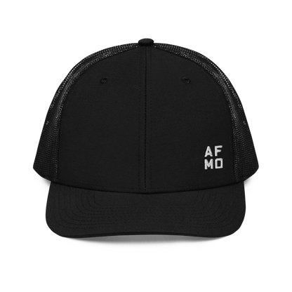 Legacy Trucker Hat - Headwear - AFMO BJJ