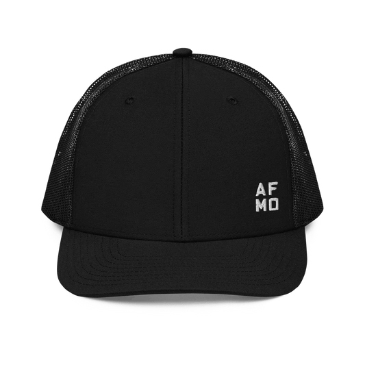 Legacy Trucker Hat - Headwear - AFMO BJJ