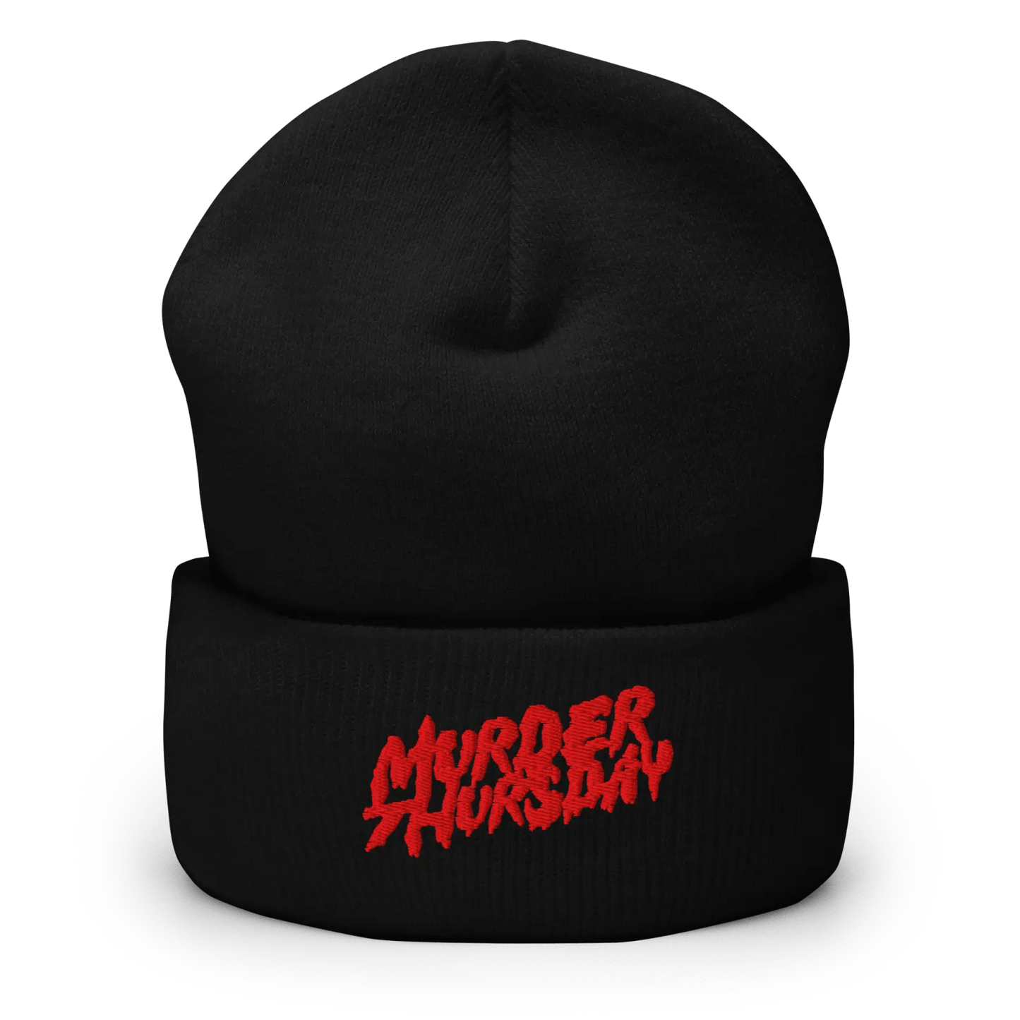 Murder Thursday Beanie - Headwear - AFMO BJJ