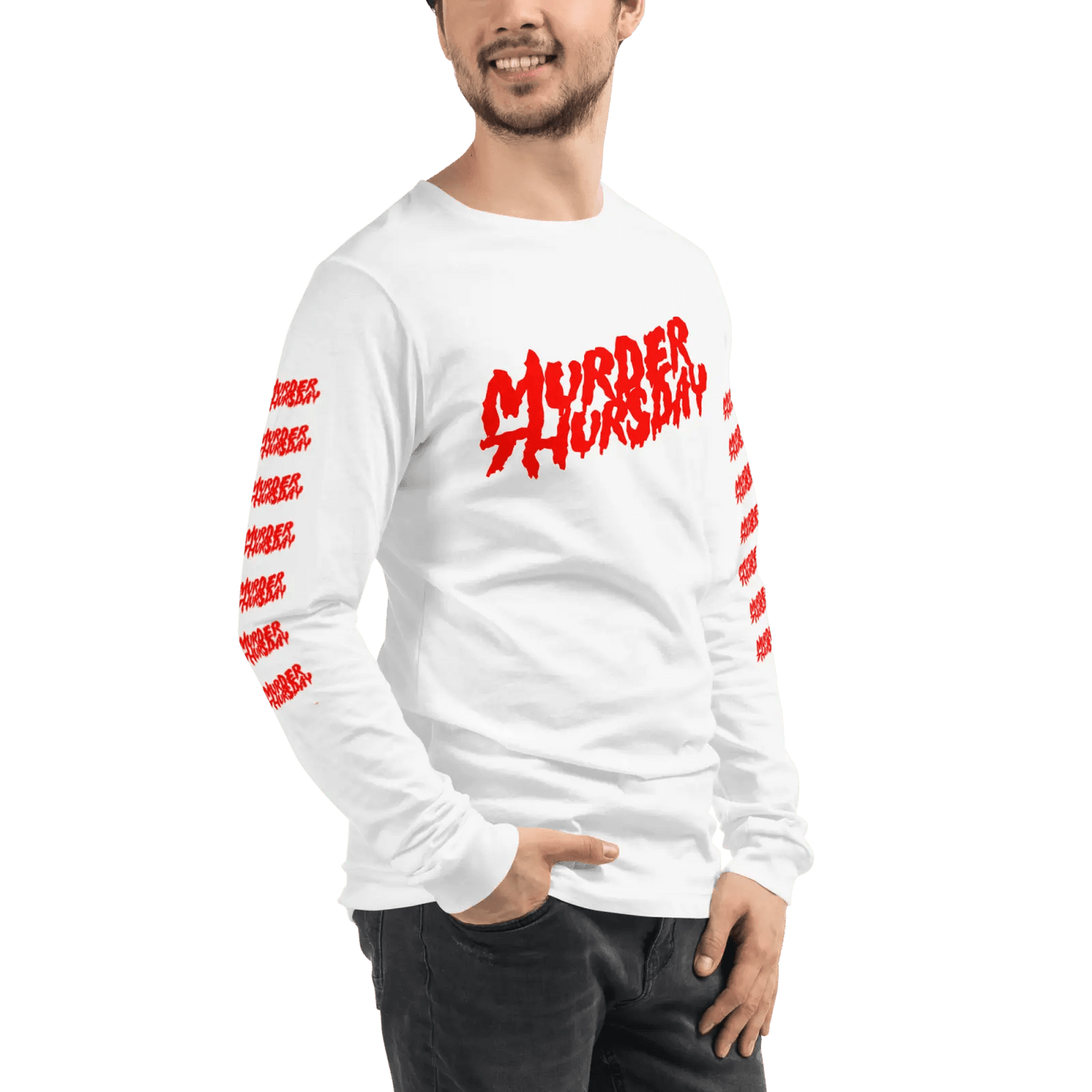 Murder Thursday OSDM Longsleeve - Longsleeve Shirts - AFMO BJJ