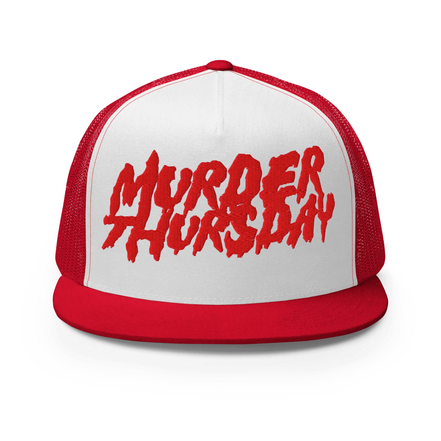 Murder Thursday Slasher Snapback - Headwear - AFMO BJJ
