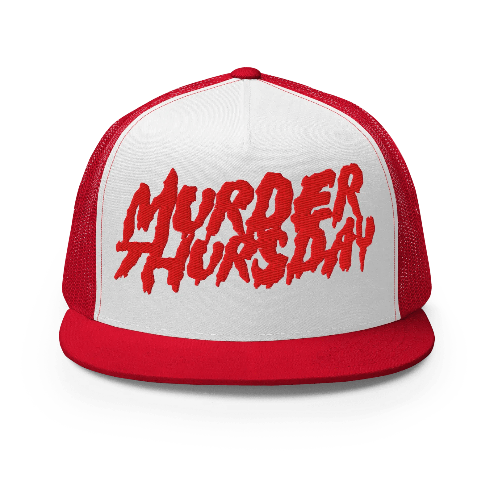 Murder Thursday Slasher Snapback - Headwear - AFMO BJJ