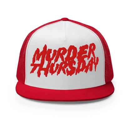 Murder Thursday Slasher Snapback - Headwear - AFMO BJJ