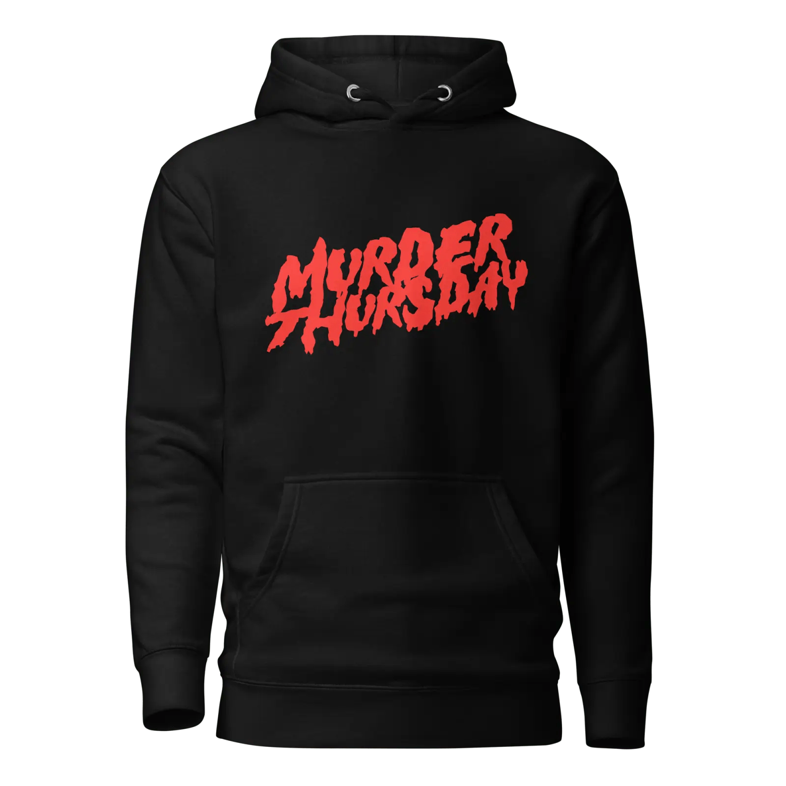 Murder Thursday: The Hoodie - Hoodies - AFMO BJJ