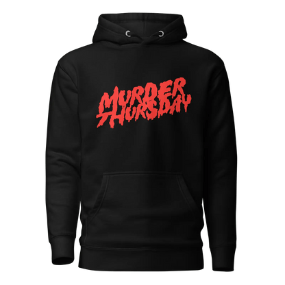 Murder Thursday: The Hoodie - Hoodies - AFMO BJJ