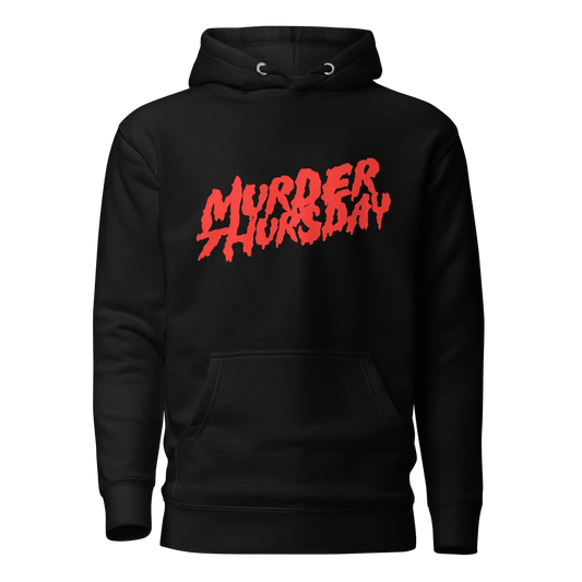 Murder Thursday: The Hoodie - Hoodies - AFMO BJJ