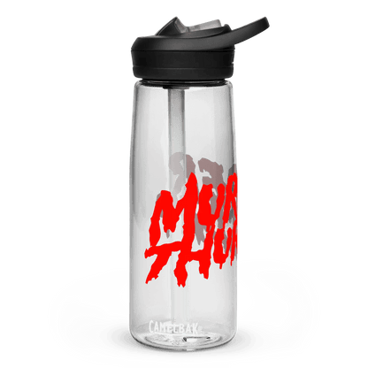 Murder Thursday Thirst Slasher - Drinkware - AFMO BJJ